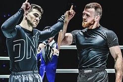 Dante Leon says Tommy Langaker has to be prepared for every scenario in rematch: "It's gonna have to be on all fronts"