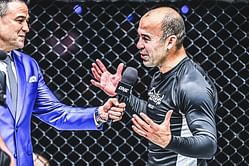 “It was an amazing show” - Marcelo Garcia honored his successful return was part of incredible night of fights at ONE 170