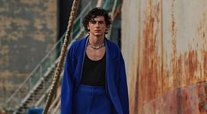 Which songs did Timothée Chalamet sing as a musical guest on Saturday Night Live?