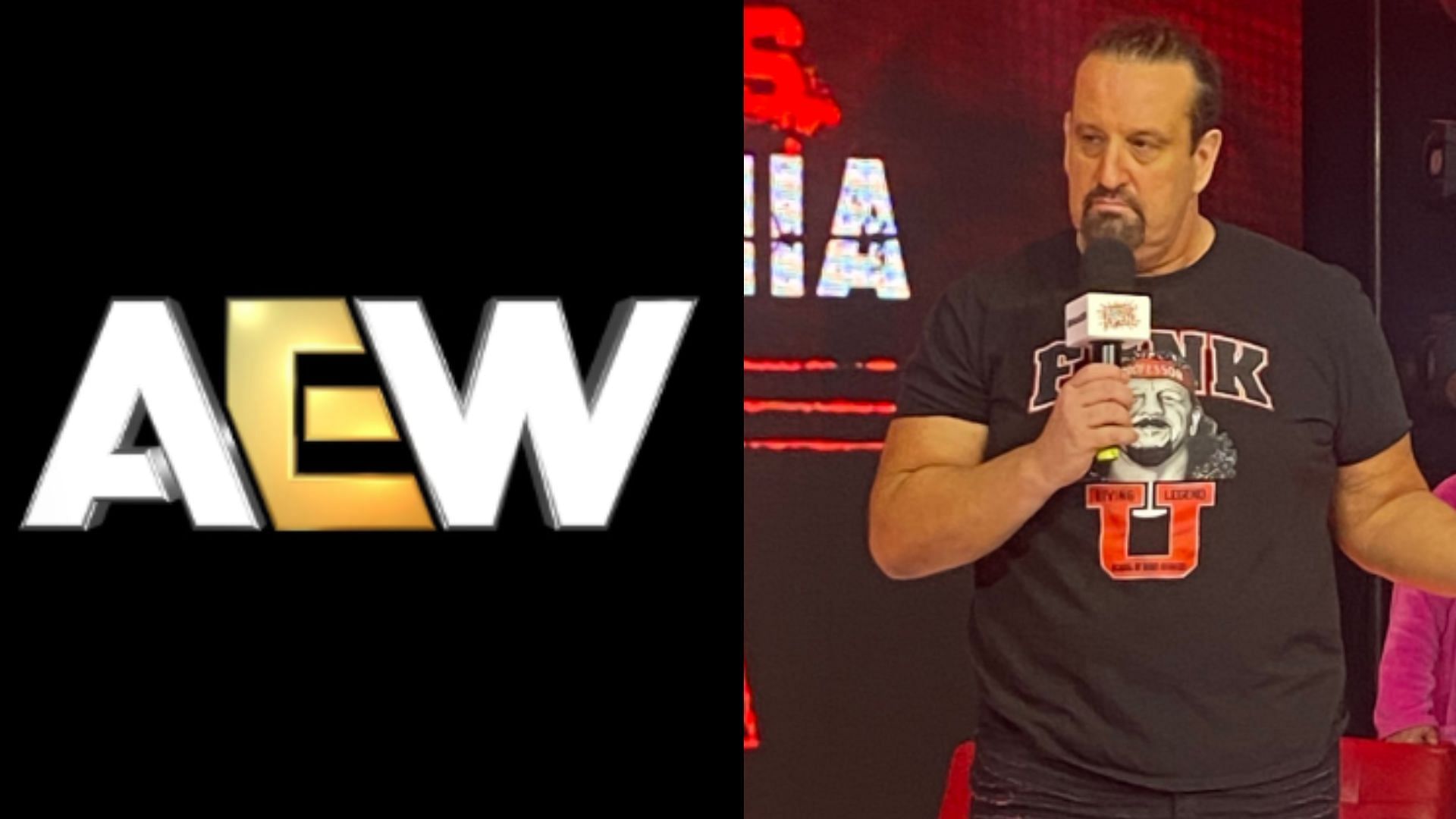 Tommy Dreamer recently heaped praise on two top AEW stars [Image Credits: AEW