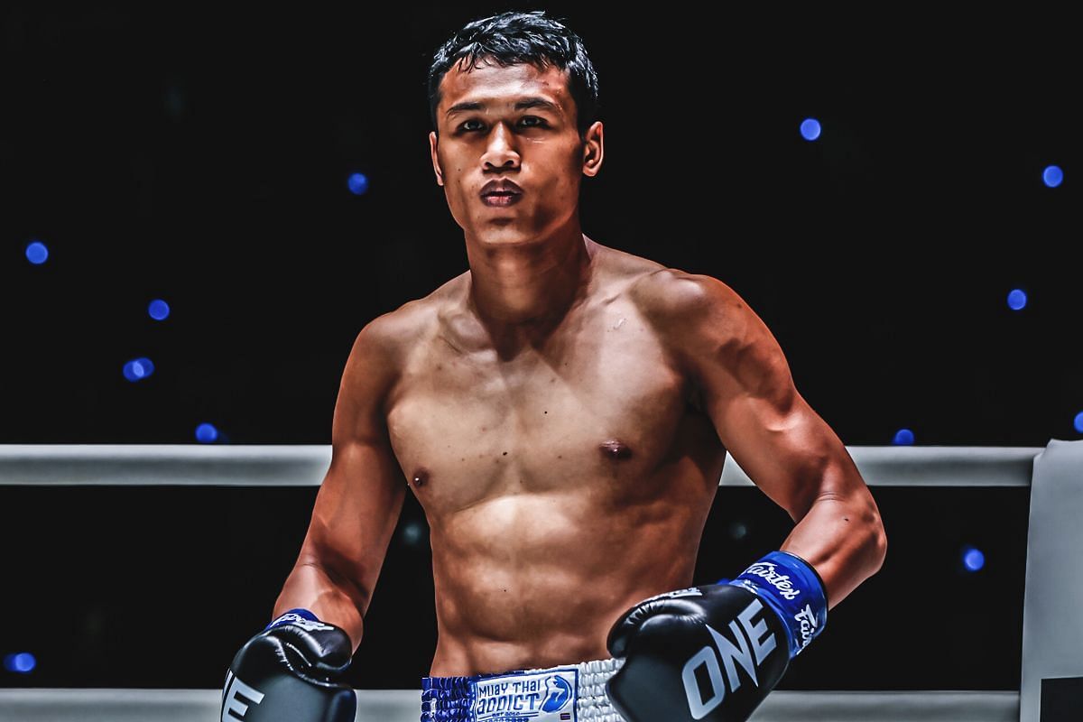 &ldquo;That right was gangsta&rdquo; - Fans tout Jo Nattawut&rsquo;s KO power ahead of ONE 170. -- Photo by ONE Championship