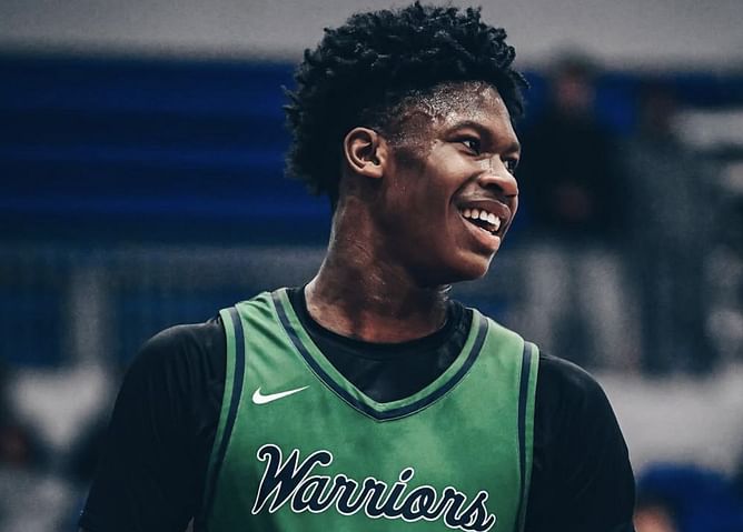 "Their Style of Play is a Great Fit for Me": Top 2026 Prospect JJ Andrews on LSU Visit During Vanderbilt Game
