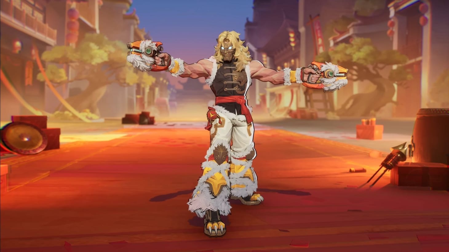 Marvel Rivals Spring Festival Trailer reveals new Iron Fist skin, game ...