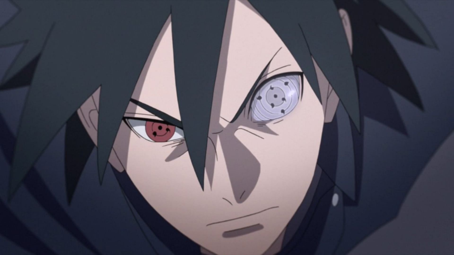 Sasuke Uchiha (Image via Studio Pierrot)