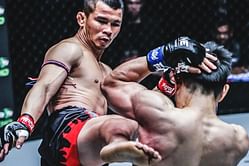 WATCH: Thai legend Nong-O hama puts Japan's Hiroaki Suzuki in a blender in brutal display of power