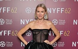 "I felt very lonely and isolated"— When Naomi Watts opened up about the time before David Lynch gave her a chance