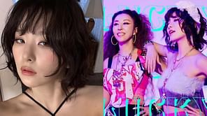 "The MOTHER of Korean Music" — Fans react as Kim Wansun announces the release date of Lucky featuring Red Velvet's Seulgi