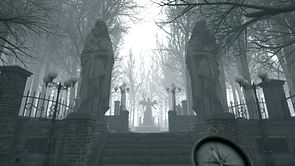 5 best horror games to play in 2025