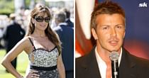 "Took him out… hidden in the trunk of car" - Rebecca Loos on secret date with David Beckham after being appointed to 'take care' of Victoria