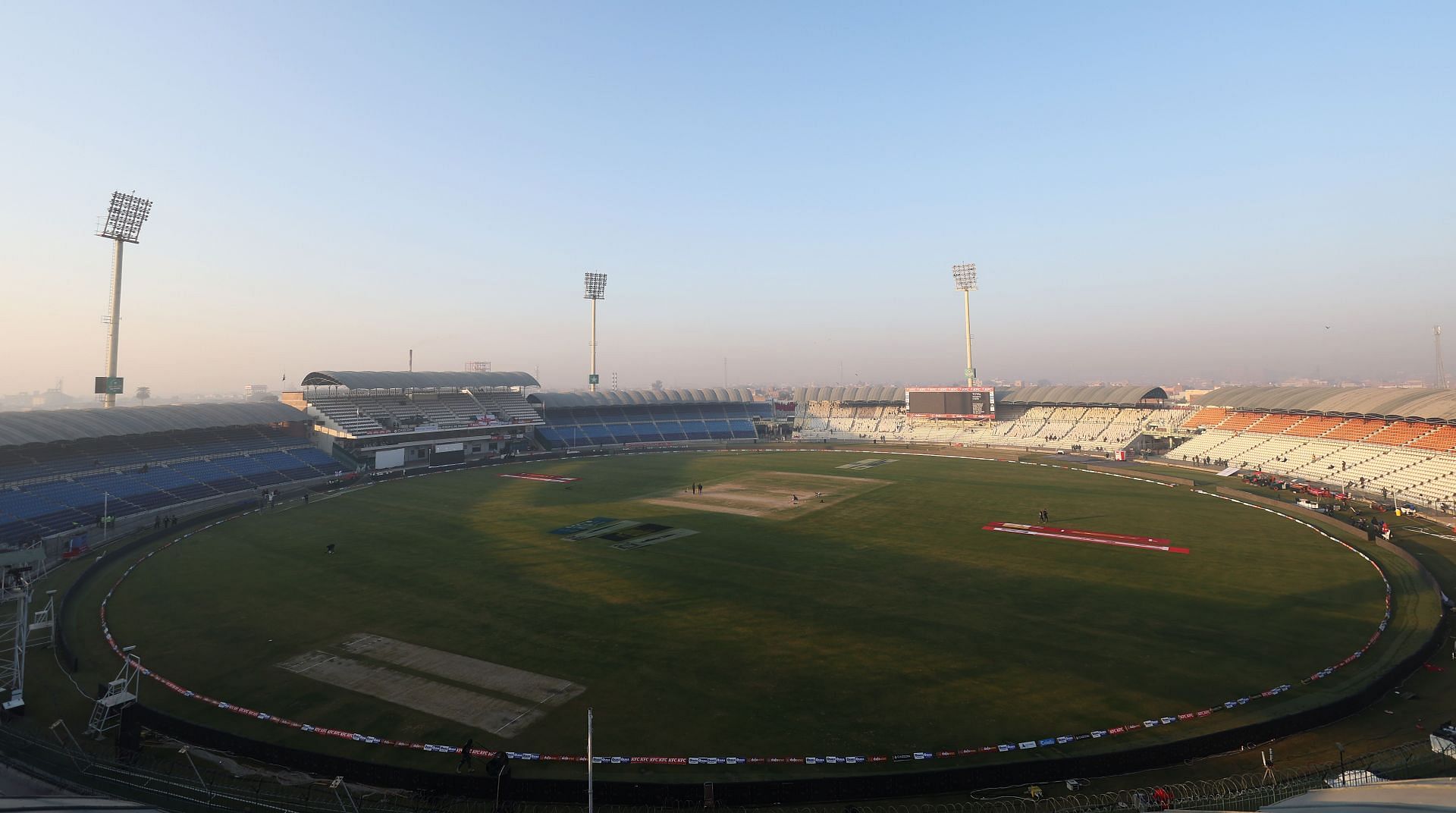 Pakistan v England - Second Test Match: Day Four - Source: Getty