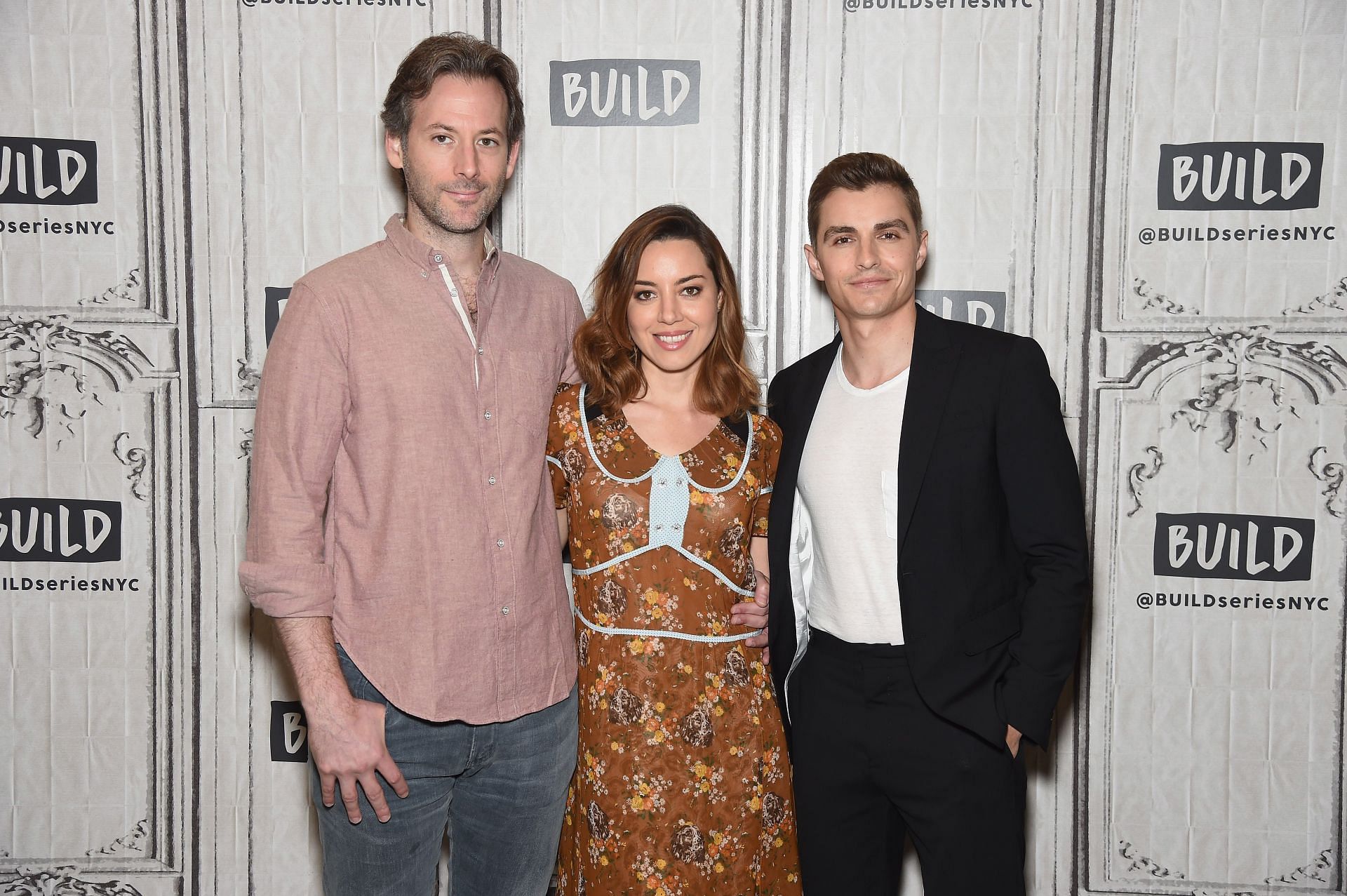 Build Presents The Cast Of &quot;The Little Hours&quot; - Source: Getty