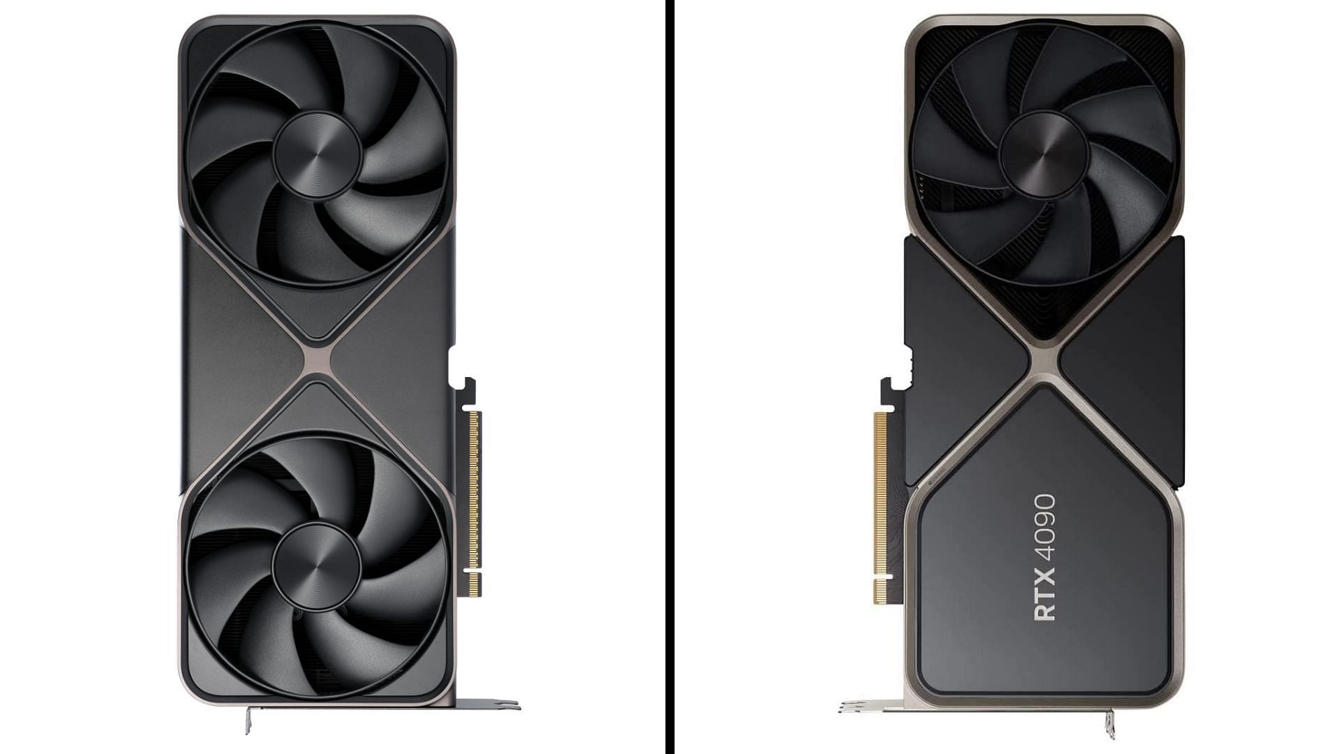 The Nvidia RTX 4090 and RTX 5090 offer strong 4K gaming performance (Image via Nvidia and Amazon)