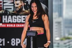 “I don’t think it was a curse” - Denice Zamboanga considers delayed title shot a blessing in disguise