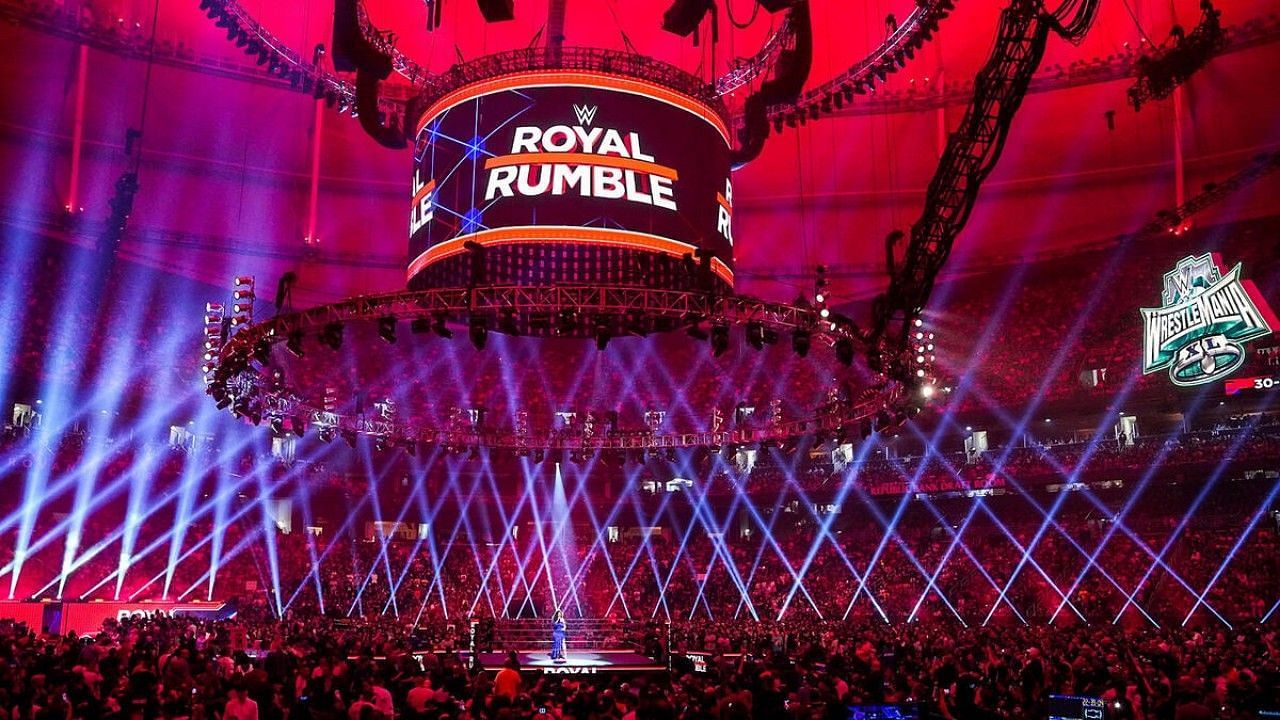 WWE, Royal Rumble 2025, X-Pac,