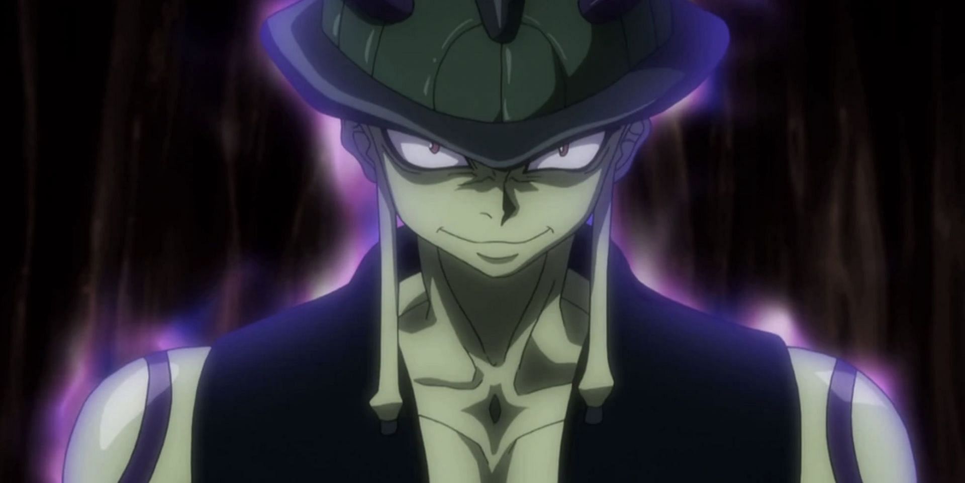 Meruem as seen in anime (Image via Madhouse)