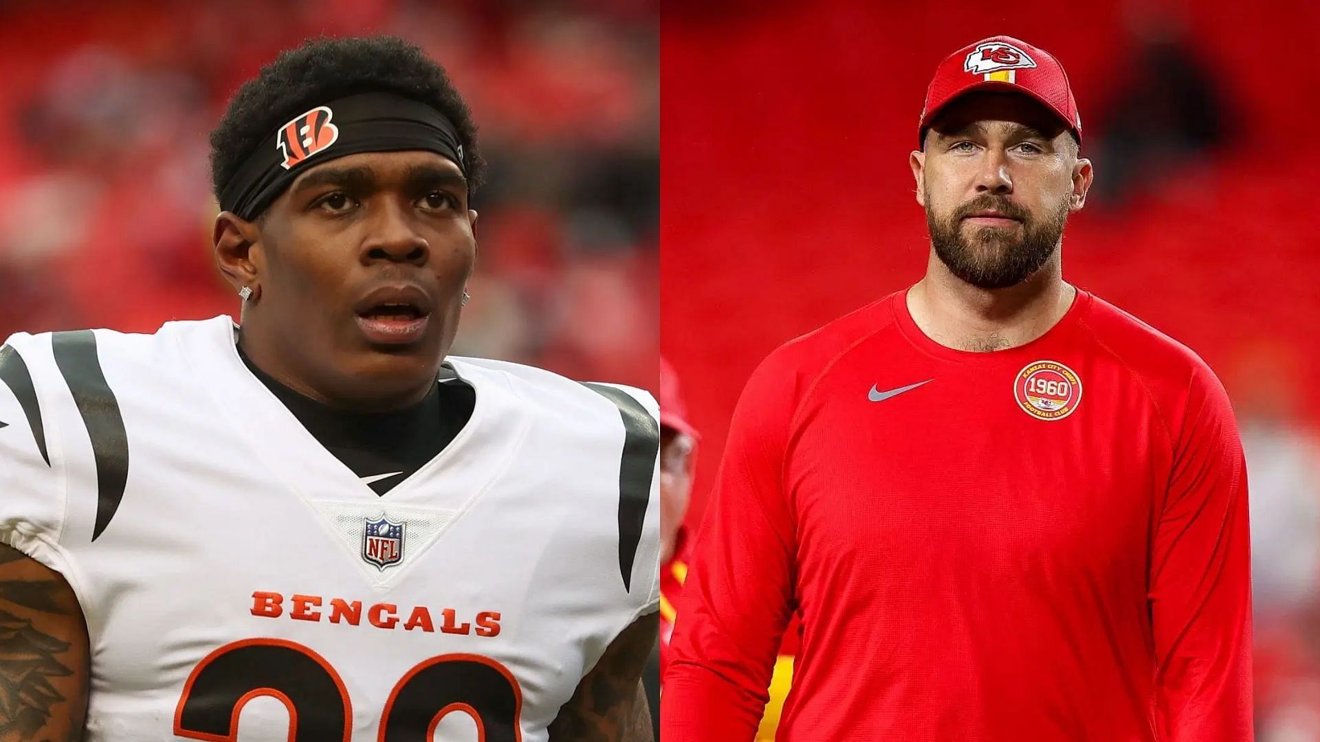 Cam Taylor-Britt attacks Travis Kelce over comments on Bengals