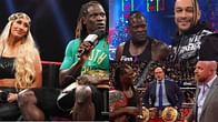 7 times R-Truth made top WWE Superstars break character on live TV