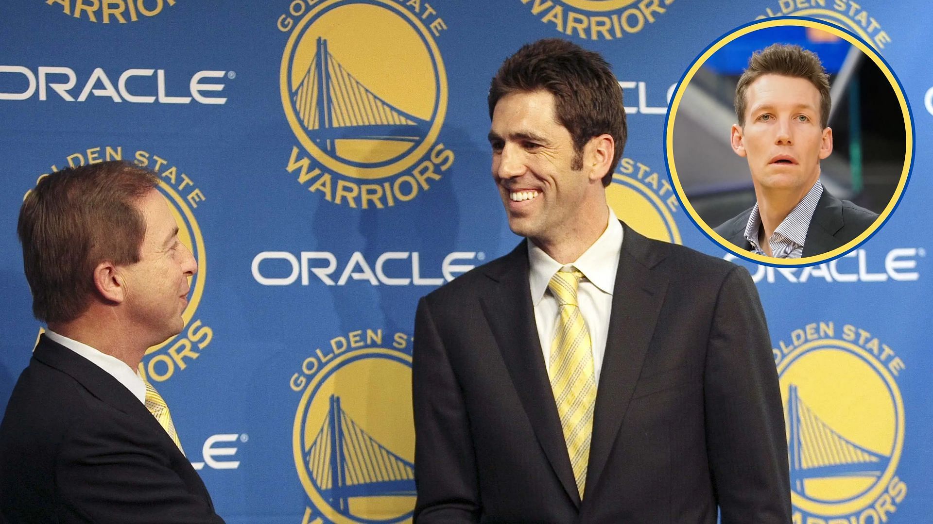 Warriors fans plead for Joe Lacob to bring Bob Myers amid Dubs