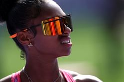 Masai Russell gives her honest take on competing in 60m and 100m hurdles as she elaborates on major differences between the two events