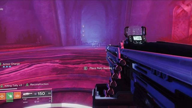 All Intrinsic upgrade locations for Slayer's Fang in Destiny 2