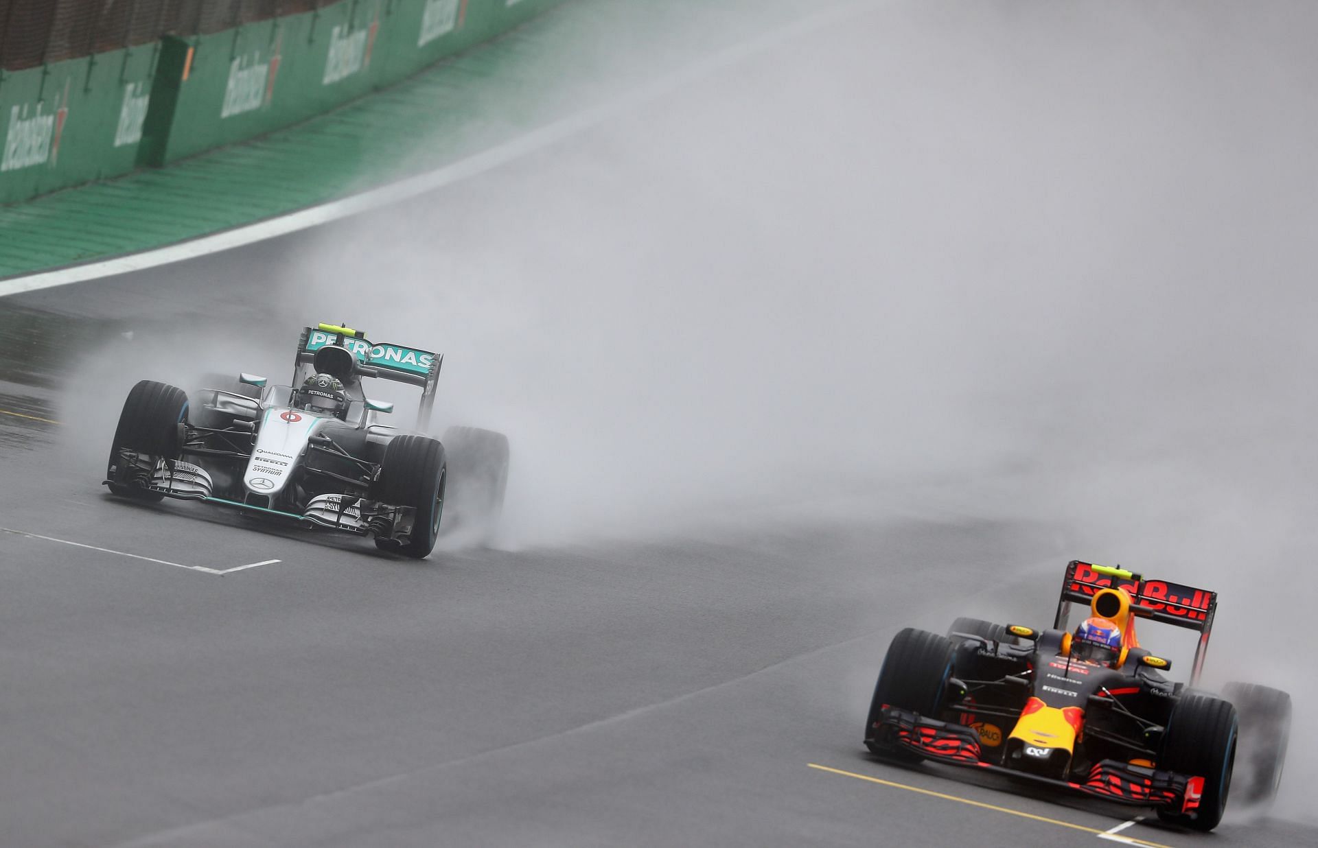 F1 Grand Prix of Brazil - Source: Getty