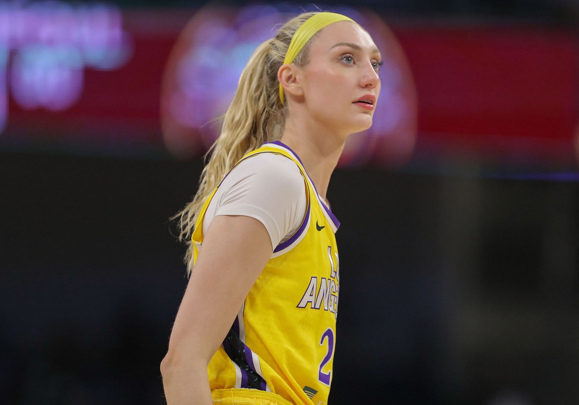 WNBA: MAY 30 Los Angeles Sparks at Chicago Sky