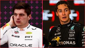Max Verstappen makes feelings crystal clear after public spat with Mercedes F1 rival George Russell last season
