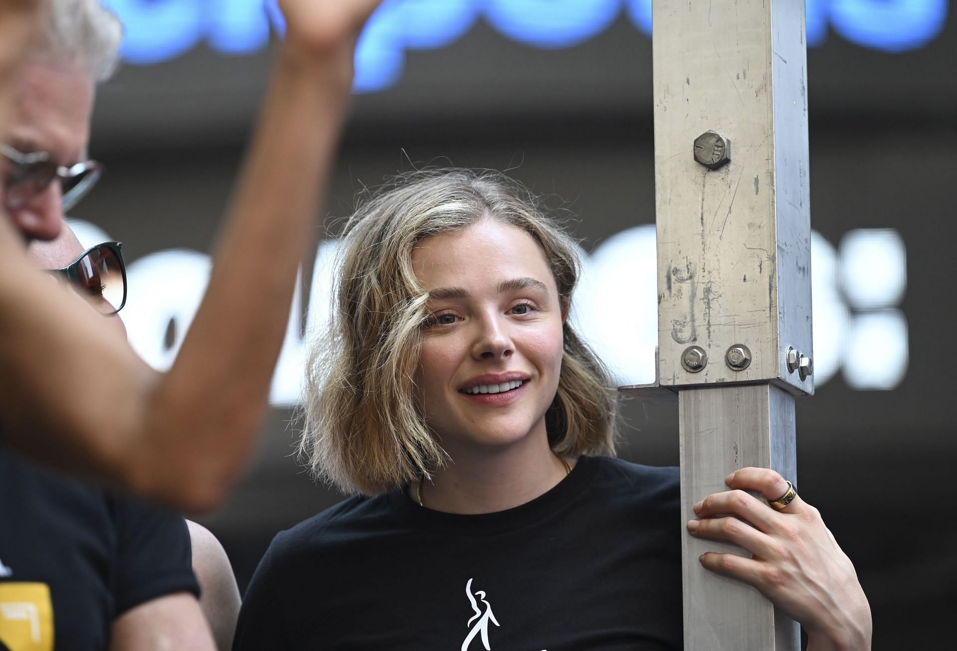 Chloe Moretz - Source: Getty