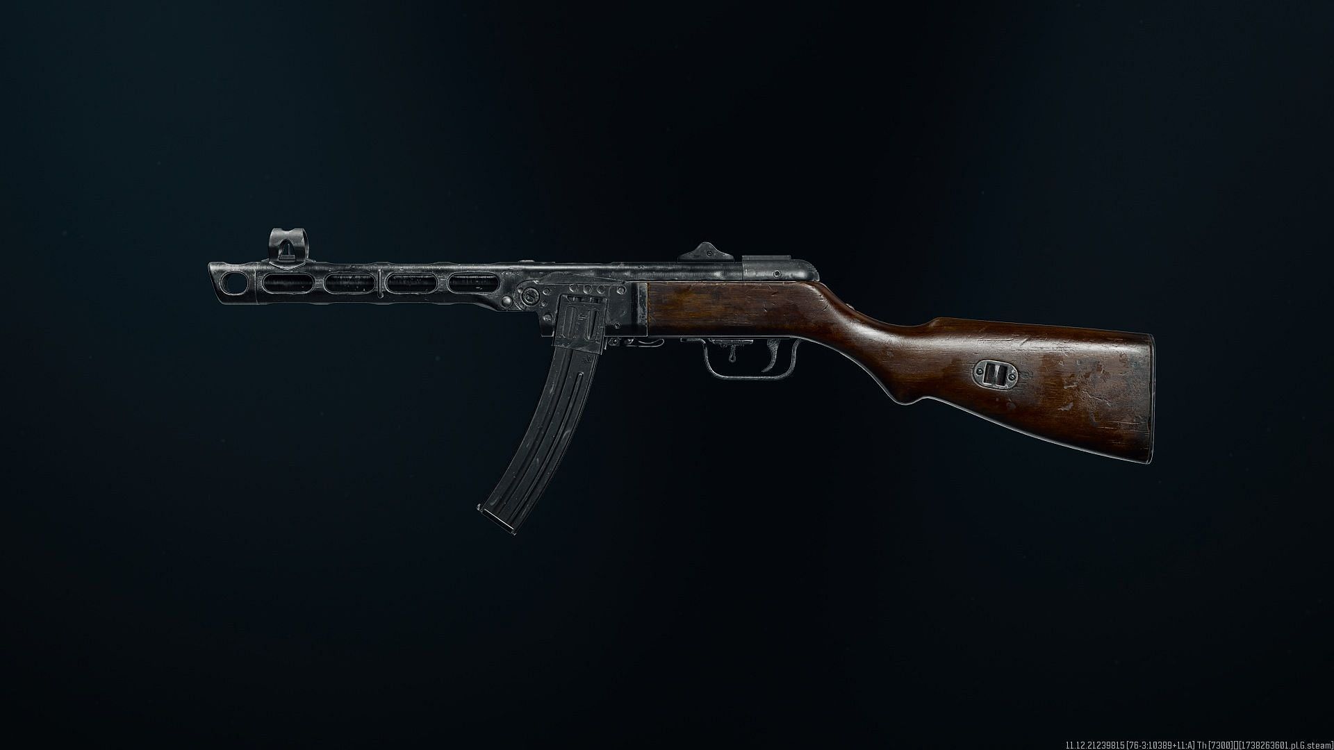 PPSh-41 in Warzone (Image via Activision)