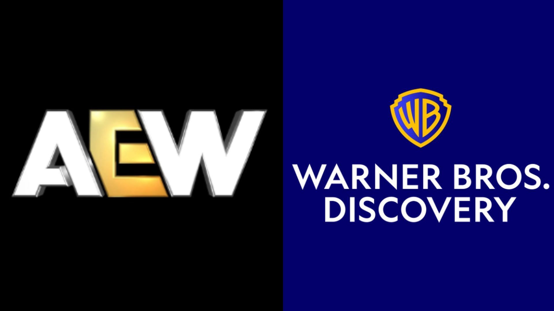 Warner Bros. Discovery serves as AEW