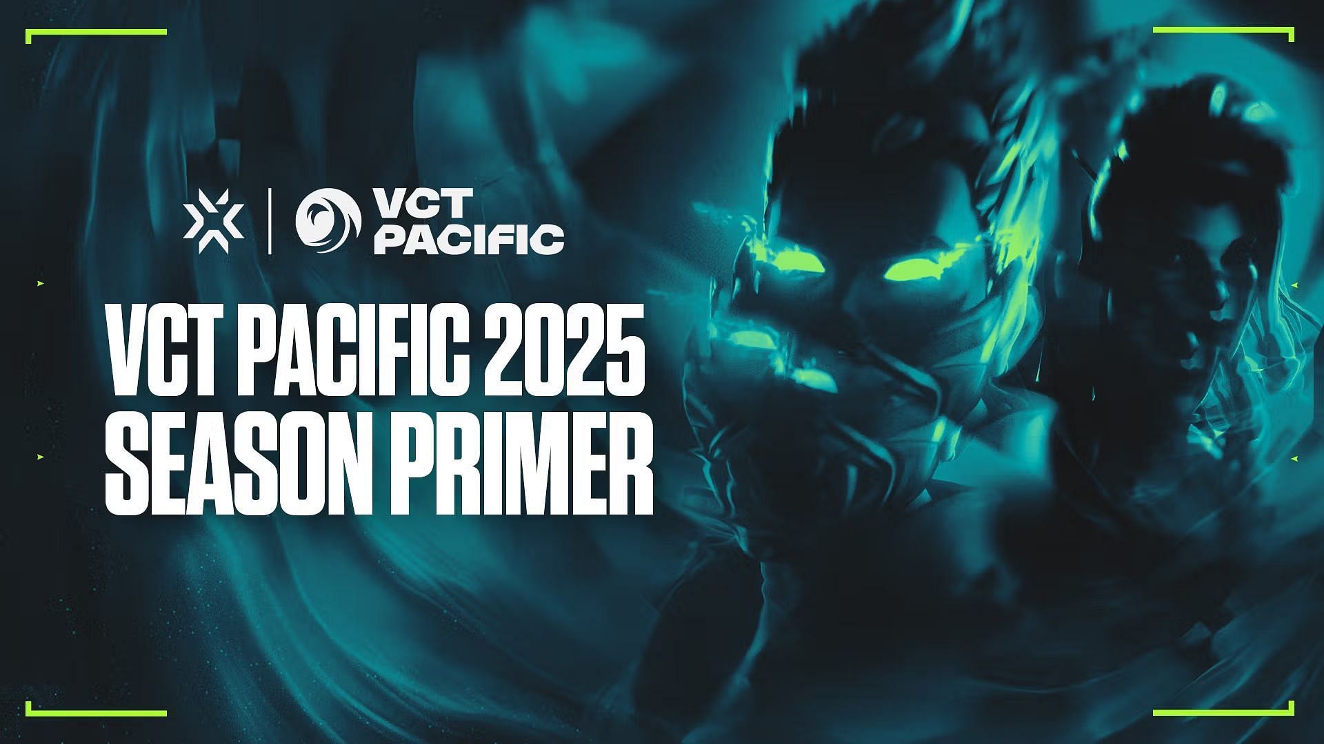 VCT Pacific 2025 Kickoff (Image via Riot Games)