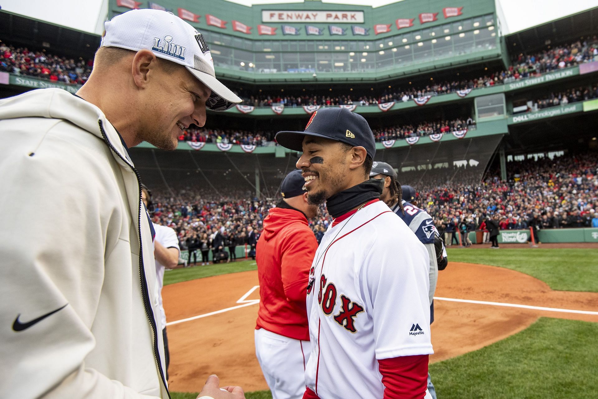 Toronto Blue Jays v Boston Red Sox - Source: Getty