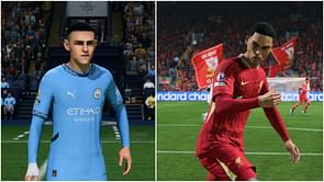 EA FC 25 TOTW 19 predictions, featuring Foden, Nunez and others