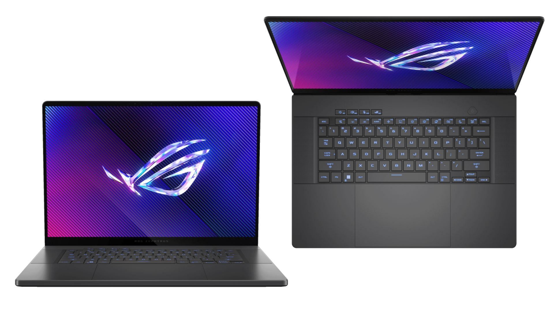 The Asus ROG Zephyrus G16 has a great deal on Best Buy (Image via Asus)