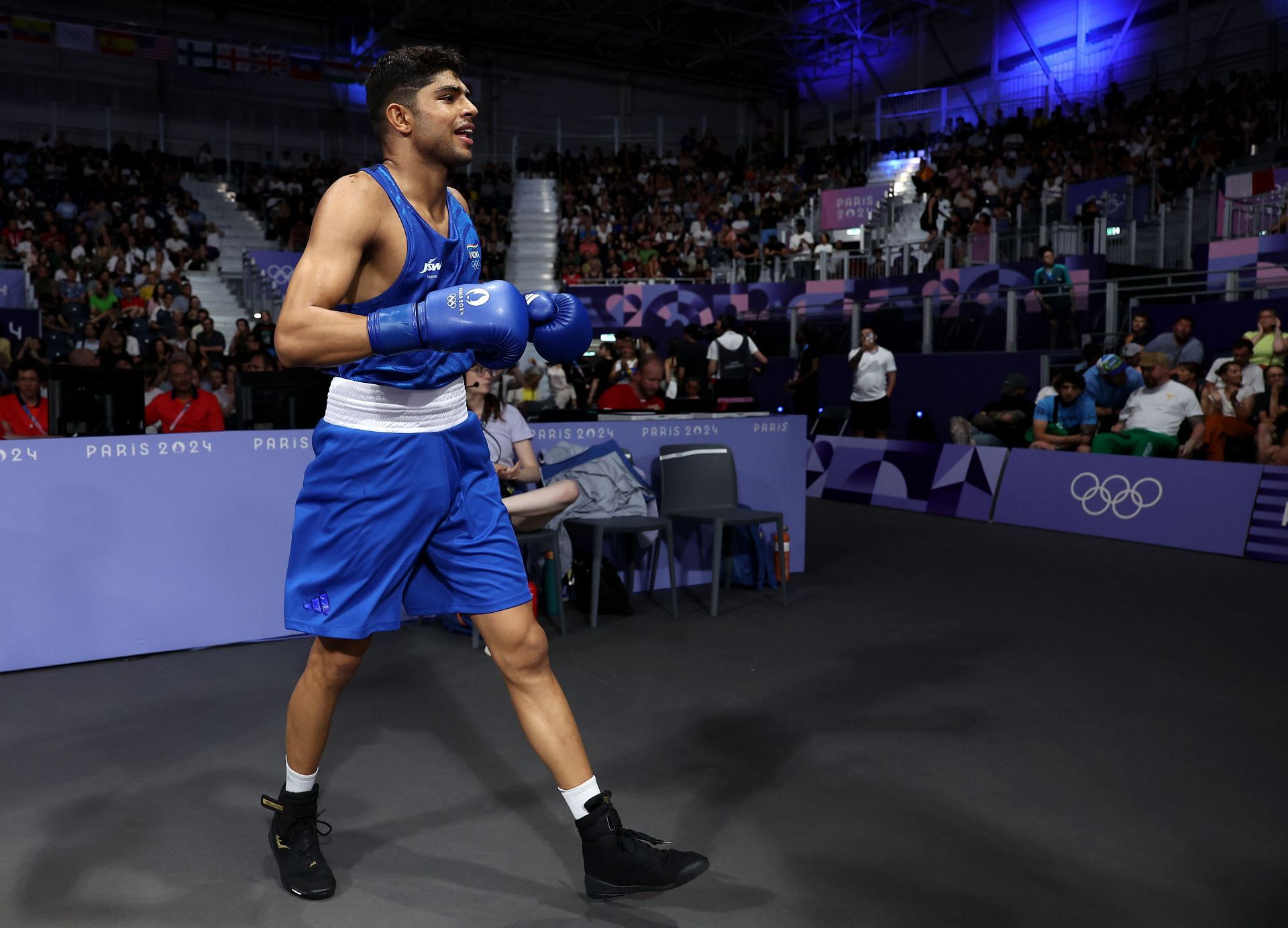 Boxing - Olympic Games Paris 2024: Day 5 - Source: Getty