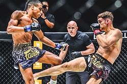 "Big respect to both" - Jordan Estupinan and Freddie Haggerty's slugfest has fans wanting more from the two phenoms
