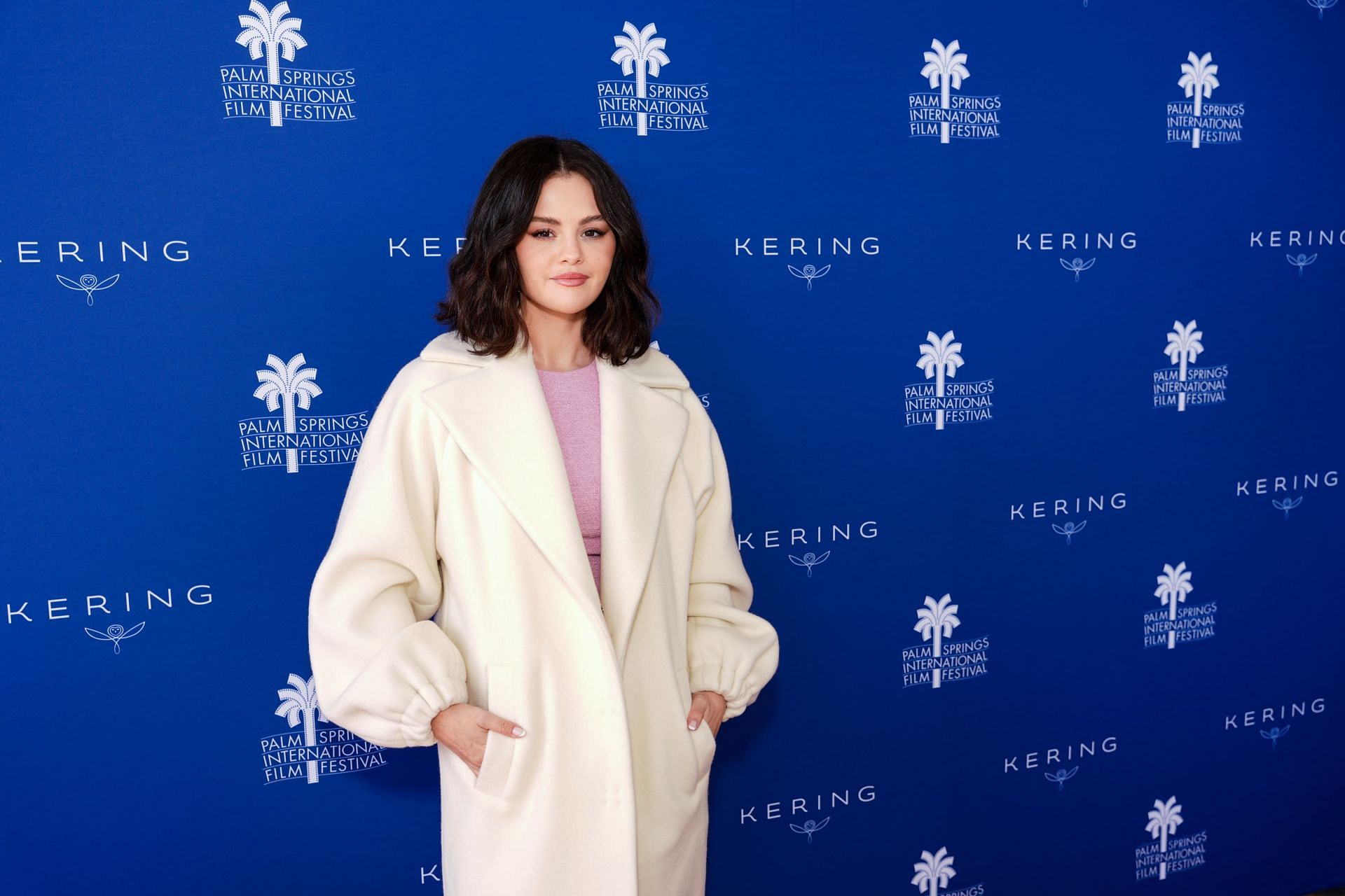 36th Annual Palm Springs International Film Festival &quot;Emilia P&eacute;rez&quot; Talking Pictures Presented By Kering &quot;Women In Motion&quot; - Source: Getty