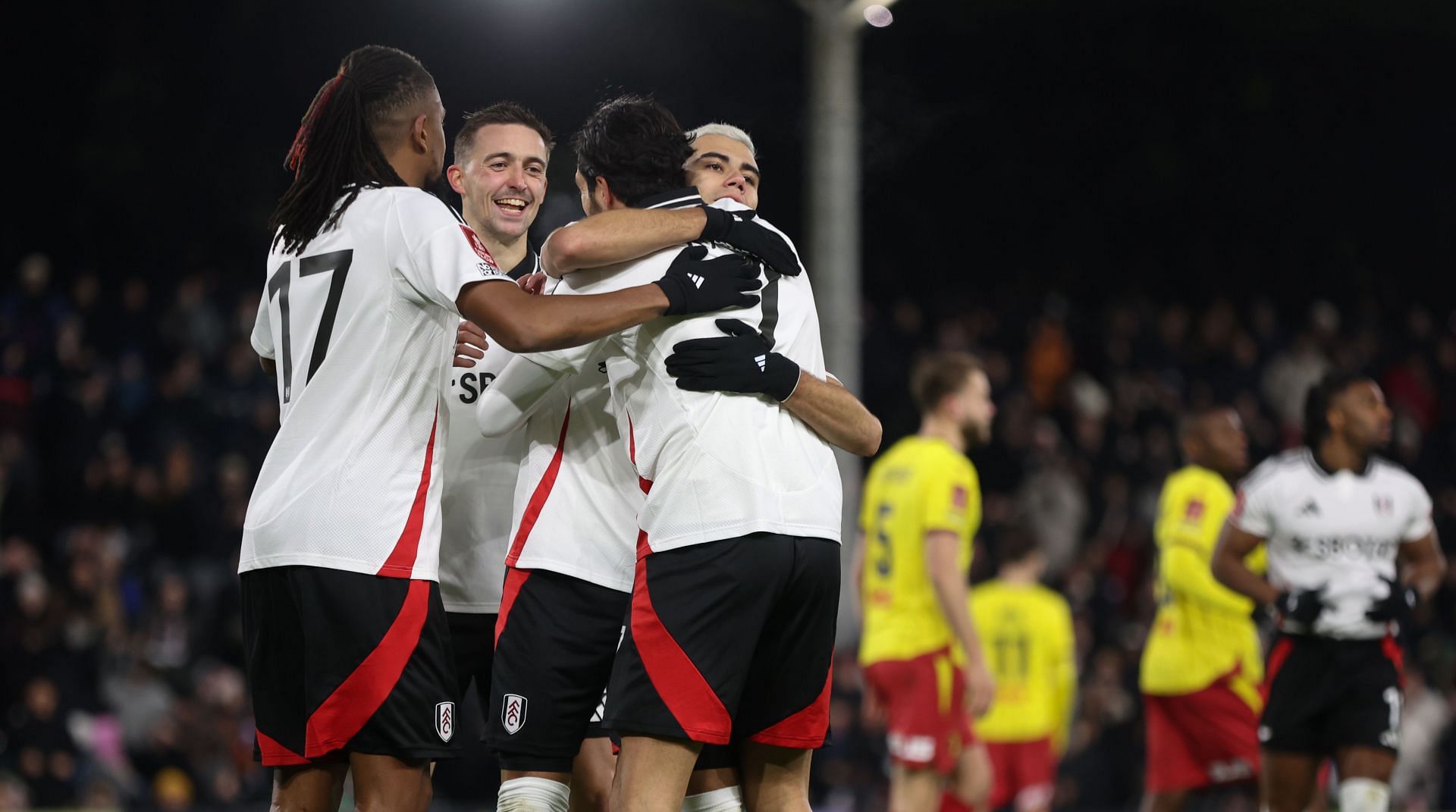 Fulham v Watford - Emirates FA Cup Third Round - Source: Getty