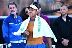 Naomi Osaka makes her feelings known after heartbreaking ASB Classic final injury