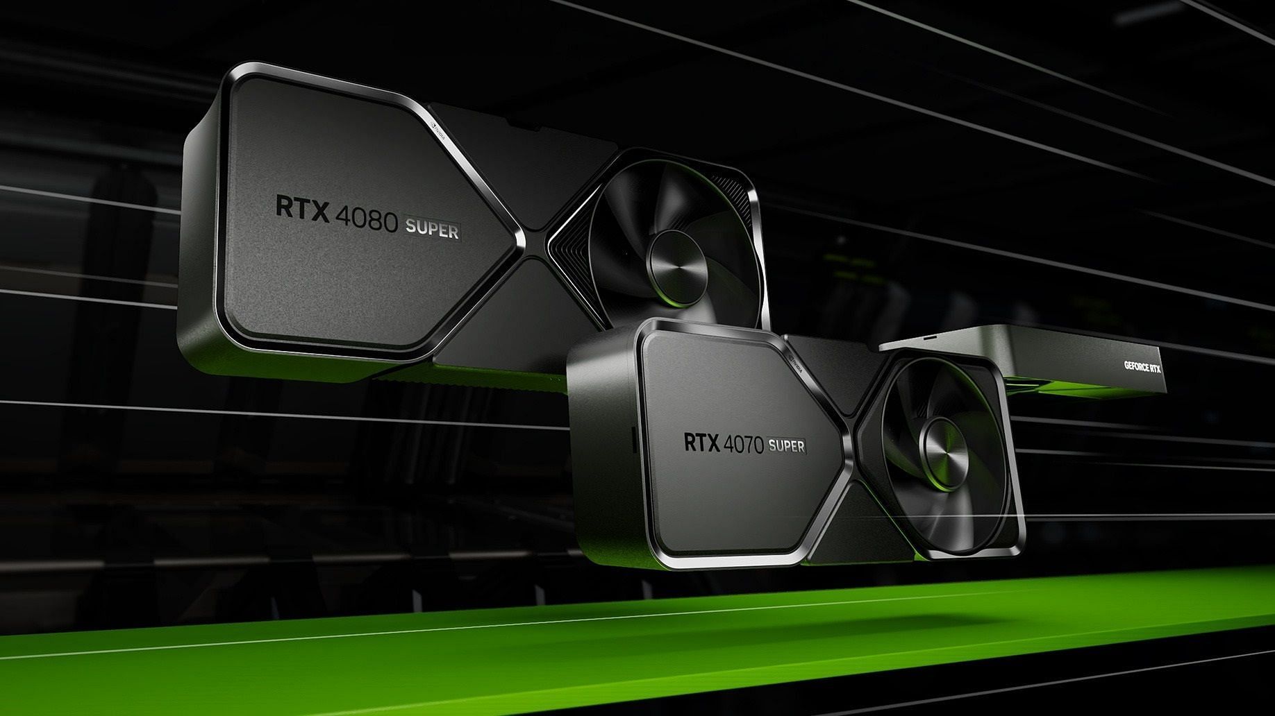 RTX 40 Super Series (Image via Nvidia)