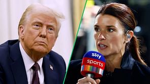 Danica Patrick drops 3-word reaction to US President Donald Trump declassifying John F Kennedy, Robert F Kennedy, and Martin Luther King's files