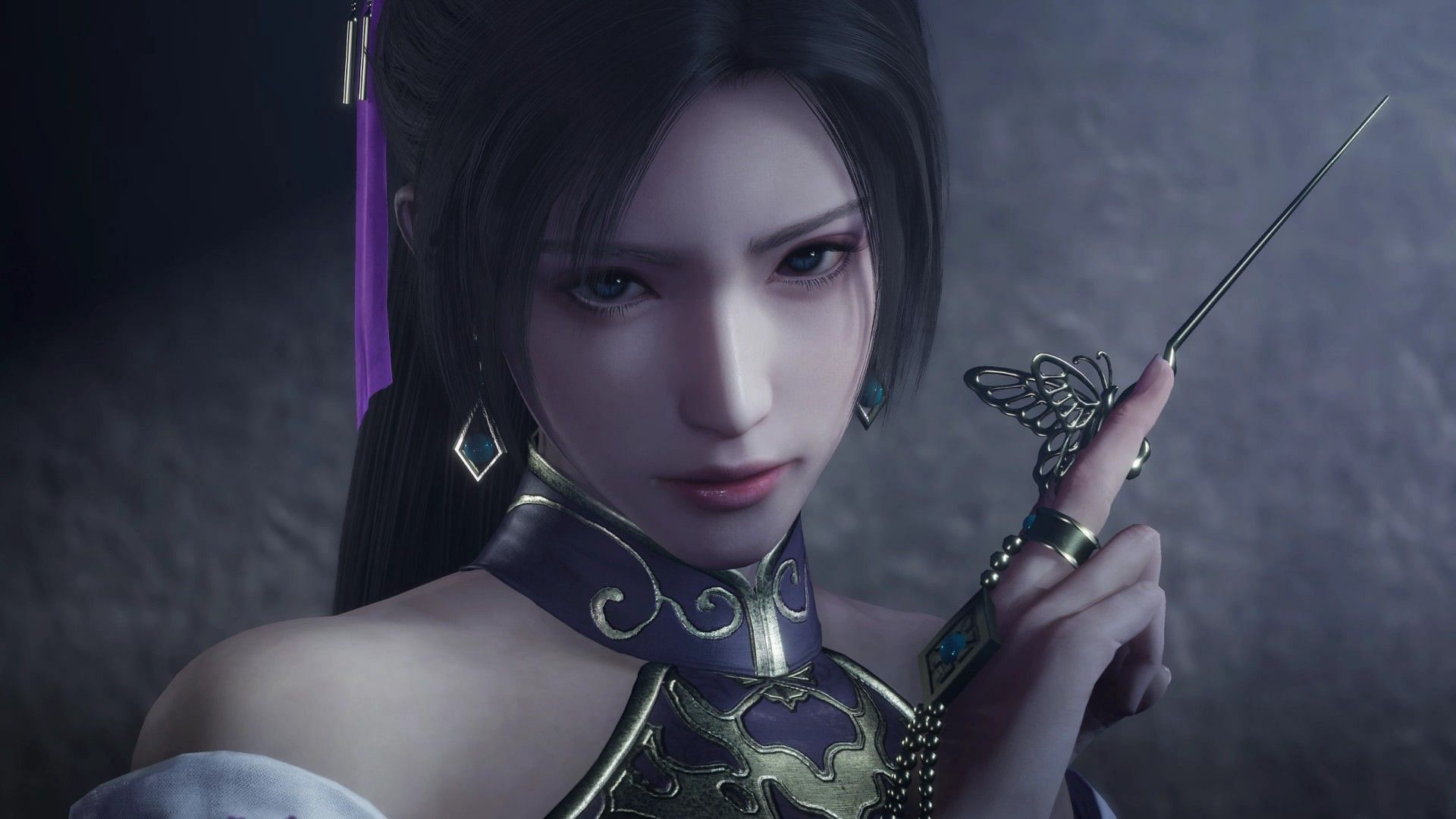 Diaochan (Image via KOEI TECMO)