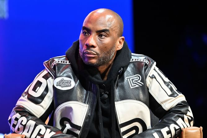“She got accused of being a victim of domestic violence” — Charlamagne Tha God says Kendrick Lamar’s fiancée has grounds to sue Drake