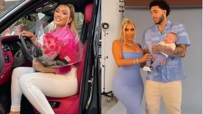 LiAngelo Ball's girlfriend Nikki Mudarris makes her feelings known on $13,000,000 music deal
