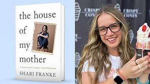 "Punishments took on a more elaborate, almost theatrical quality" - Ruby Franke's daughter details enduring abuse in new memoir