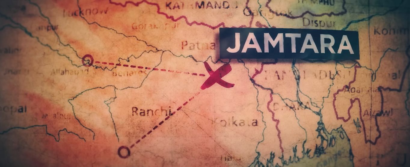 Jamtara (Image via Youtube @Netflix)