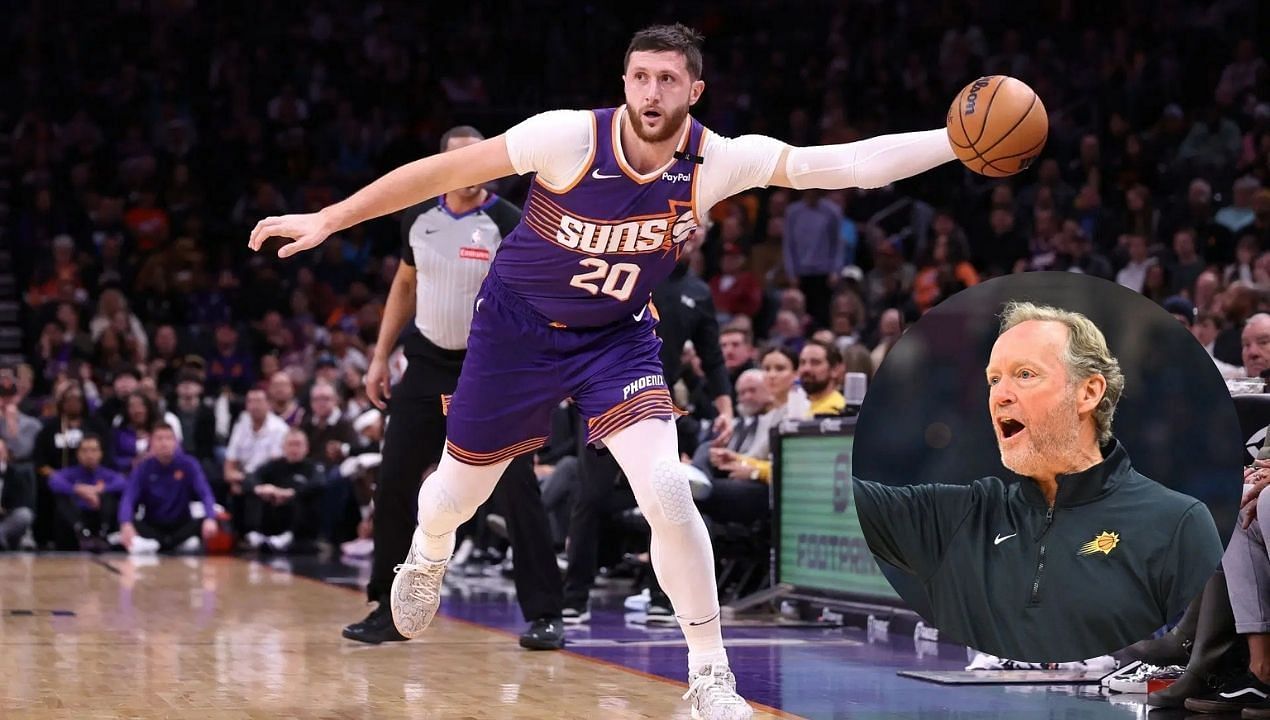 Jusuf Nurkic finally breaks silence on alleged fallout with coach Mike Budenholzer amid trade rumors: &quot;We don&rsquo;t have a relationship&quot; (Image Source: Getty)