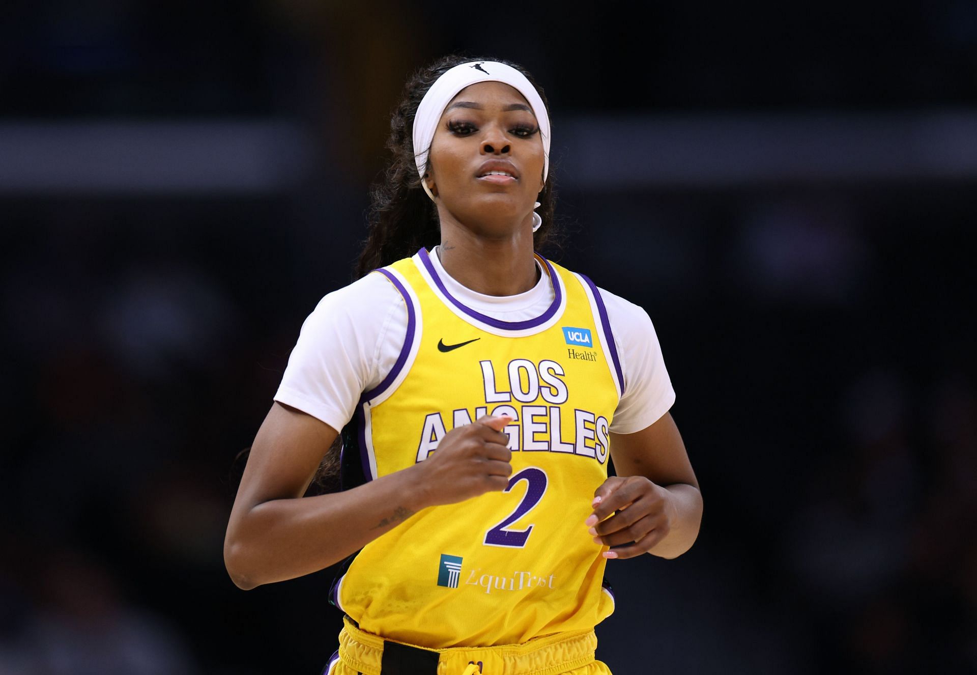 Seattle Storm v Los Angeles Sparks - Source: Getty