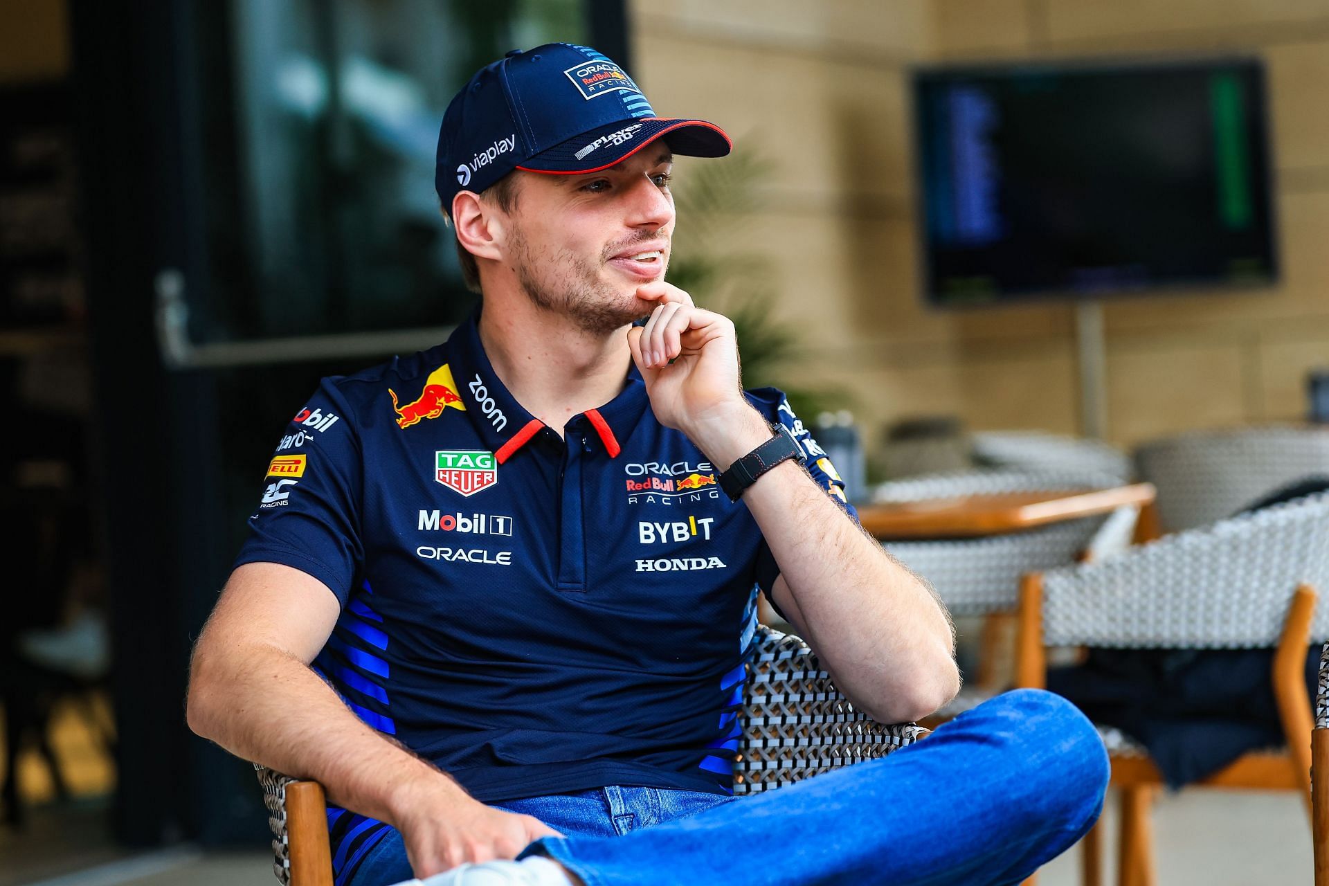 Max Verstappen (Image Source: Getty)