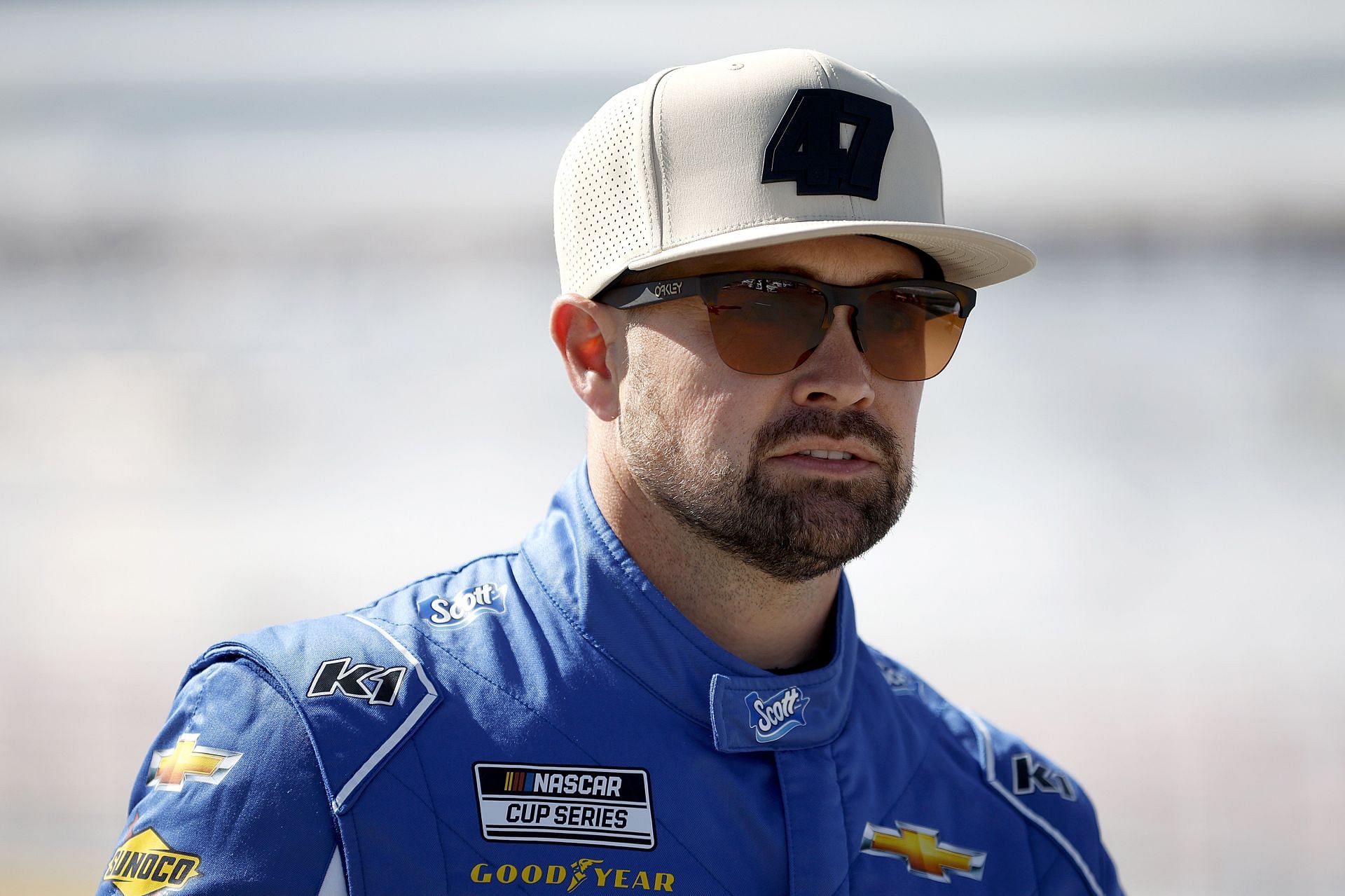 NASCAR Cup Series South Point 400 - Practice - Source: Getty